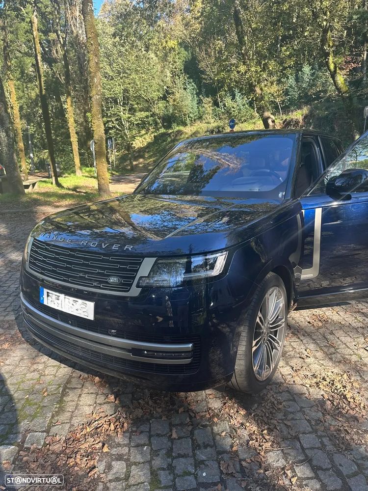 Land Rover Range Rover 3.0 D350 Autobiography - 3