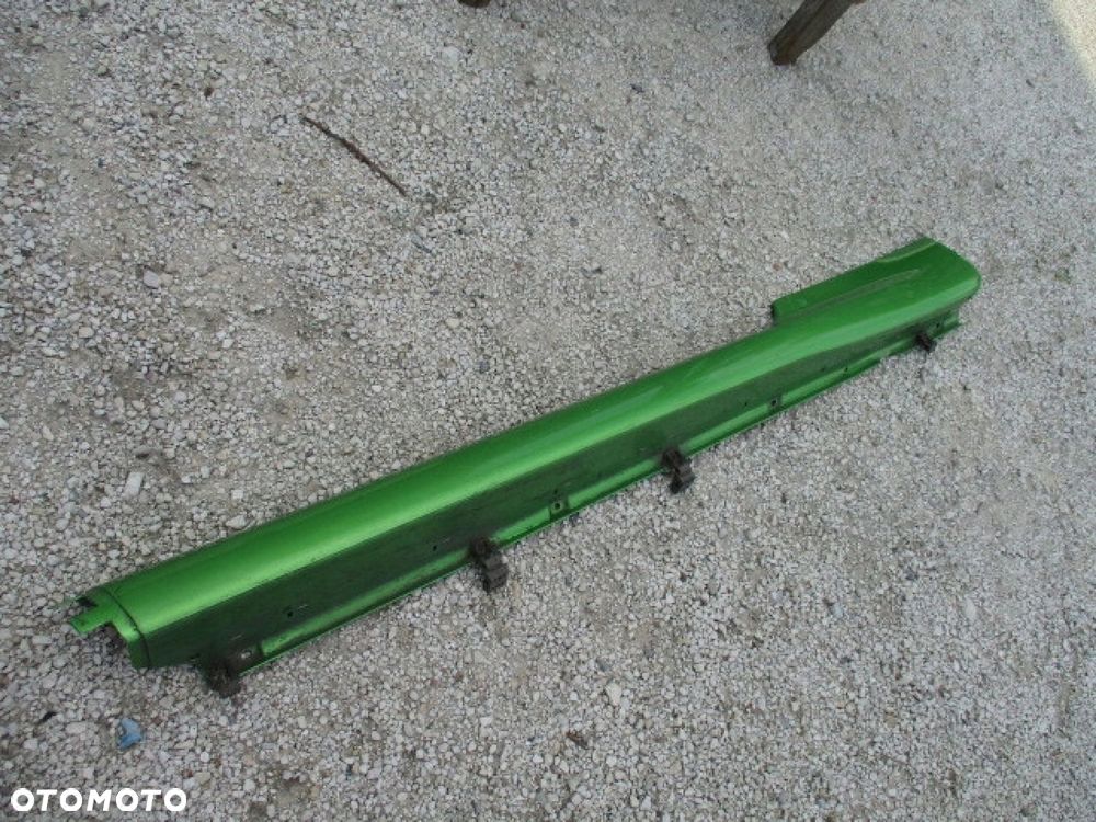 PRÓG LEWY LISTWA PROGOWA LEWA CORSA D OPC 3 DRZWI - 1