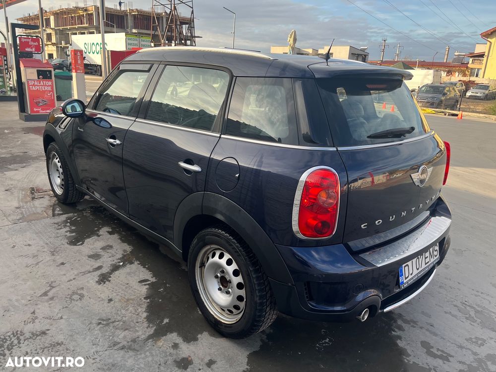 Mini Countryman Cooper SD - 2