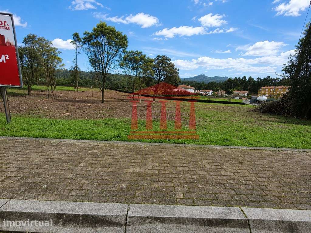 TERRENO PARA CONSTRUÇÃO - GILMONDE - BARCELOS - Grande imagem: 2/13