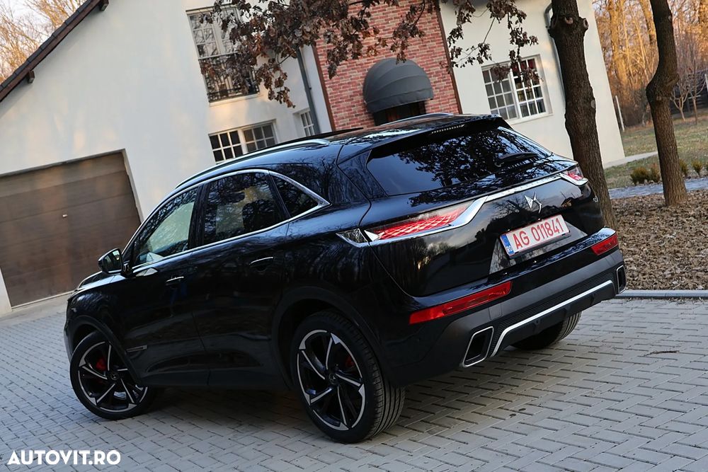 DS Automobiles DS 7 Crossback - 7