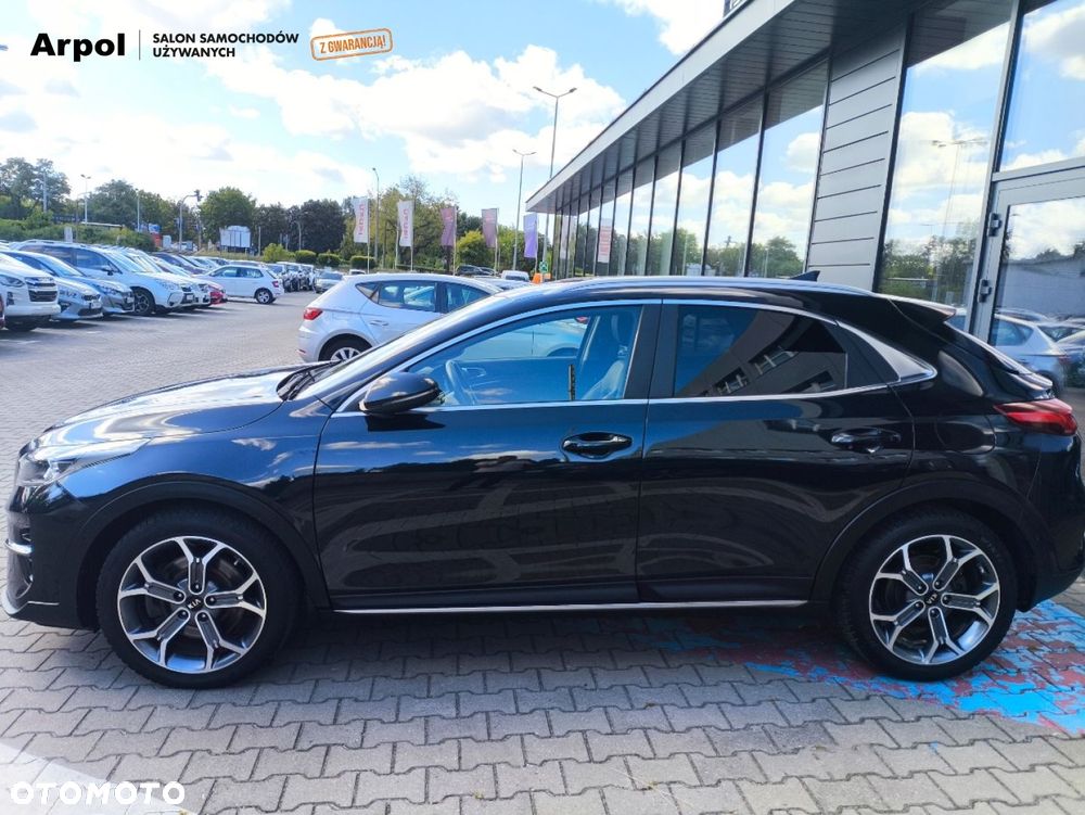 Kia XCeed 1.6 T-GDI XL DCT - 4