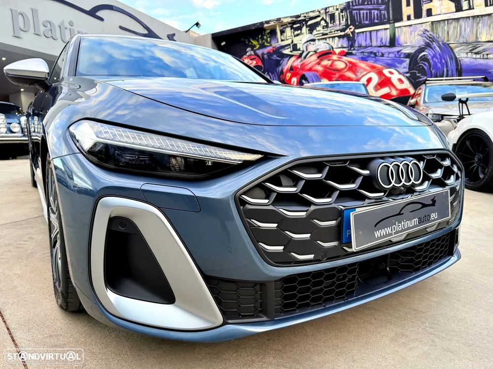 Audi S5 Limousine TFSI quattro - 37