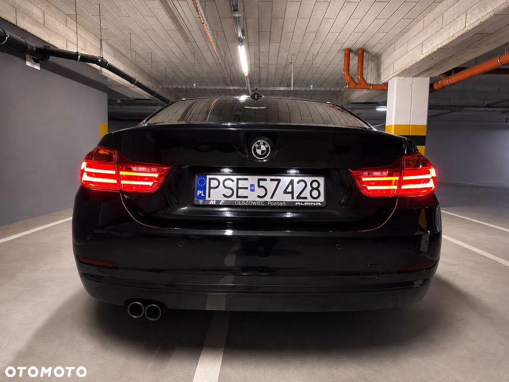 BMW Seria 4 428i xDrive Luxury Line - 4