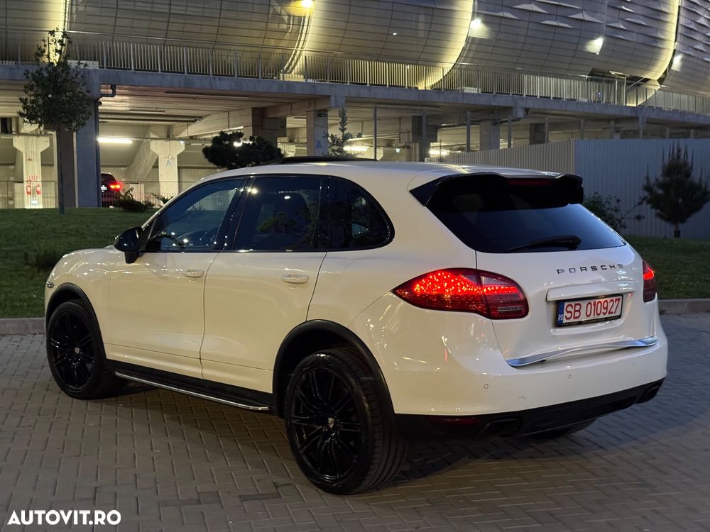Porsche Cayenne Platinum Edition - 5