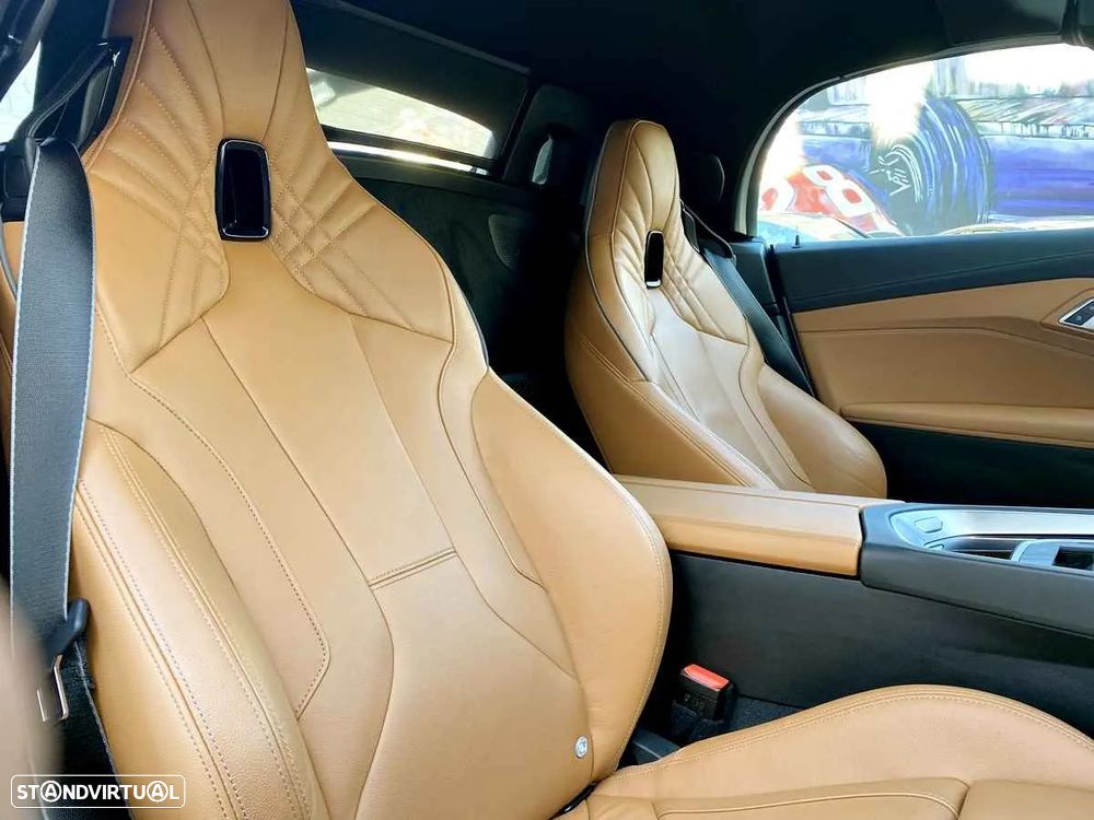 BMW Z4 sDrive30i Aut. M Sport - 24