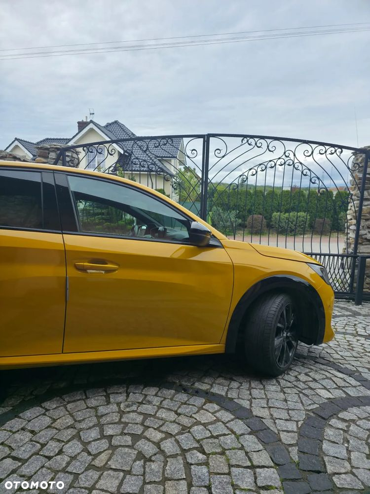 Peugeot 208 1.2 PureTech GT Pack S&S EAT8 - 3