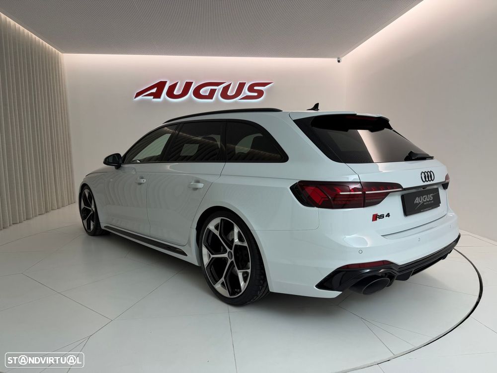 Audi RS4 Avant quattro tiptronic - 6