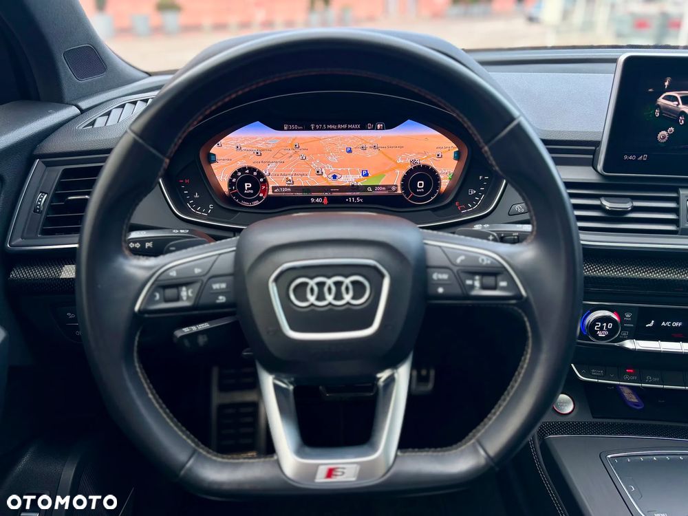 Audi SQ5 3.0 TFSI Quattro Tiptronic - 30