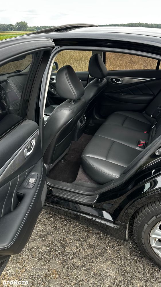 Infiniti Q50 2.0t Premium - 8