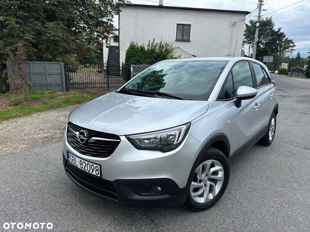 Opel Crossland X 1.2 Start/Stop Innovation - 3