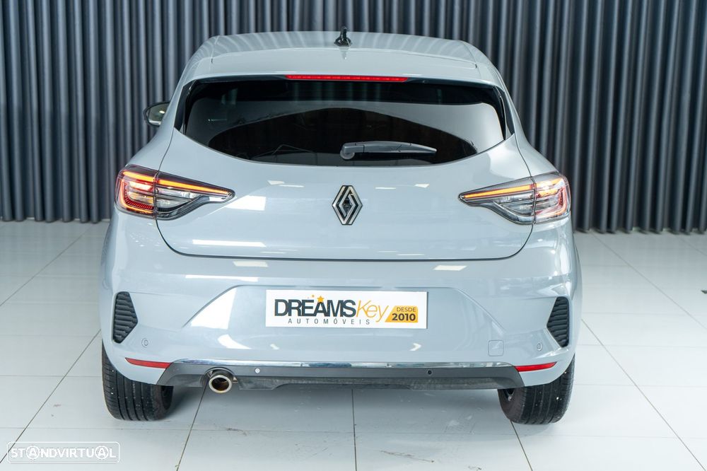 Renault Clio 1.0 TCe Techno Bi-Fuel - 27