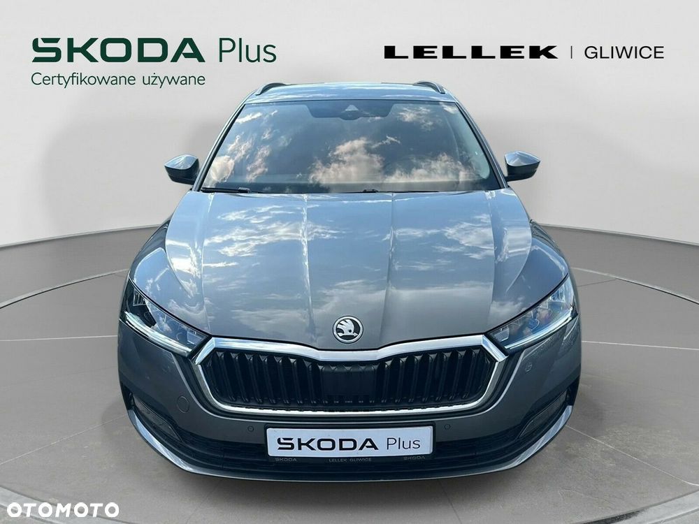 Skoda Octavia - 7