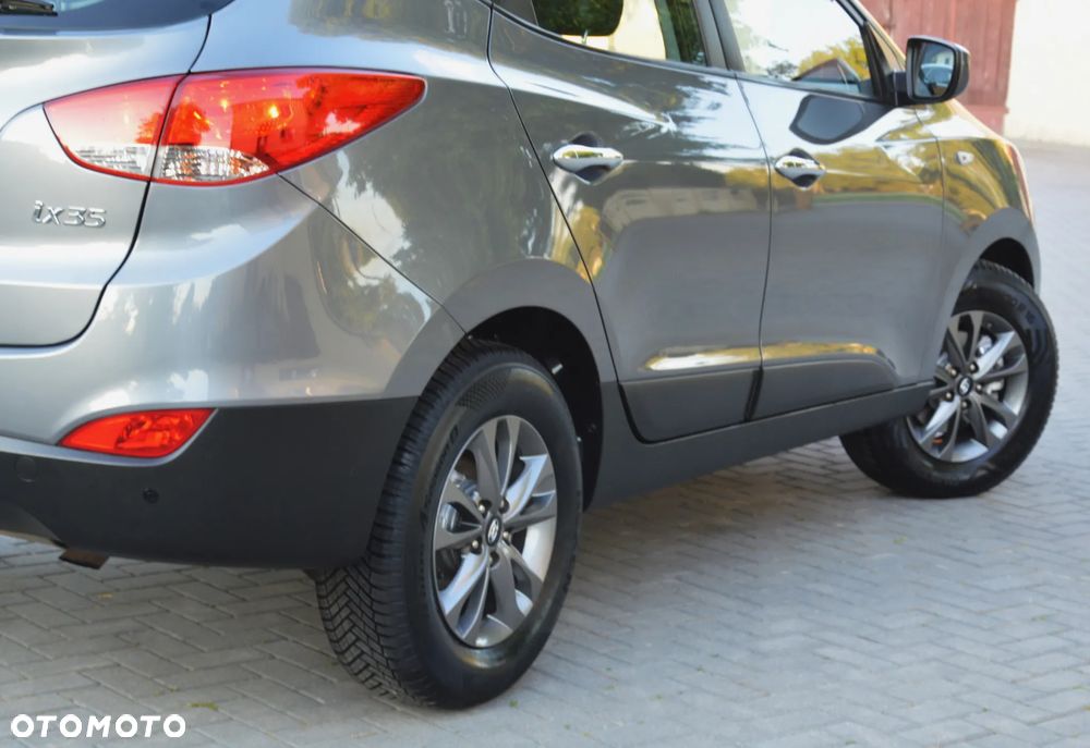 Hyundai ix35 - 8