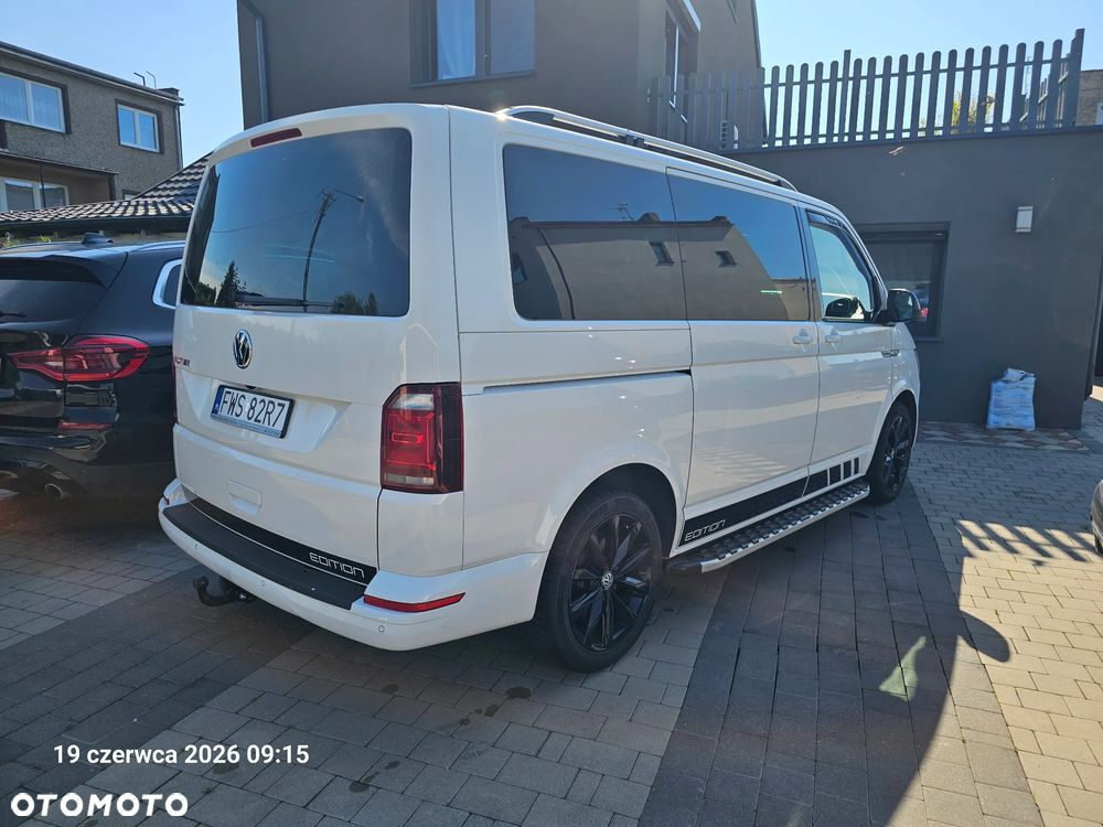 Volkswagen Multivan 2.0 BiTDI L1 70 Years Bulli DSG - 2