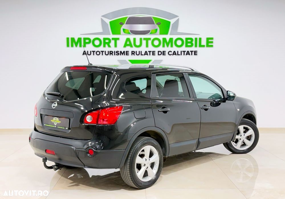 Nissan Qashqai+2 2.0 dCi DPF 4x4 tekna - 12