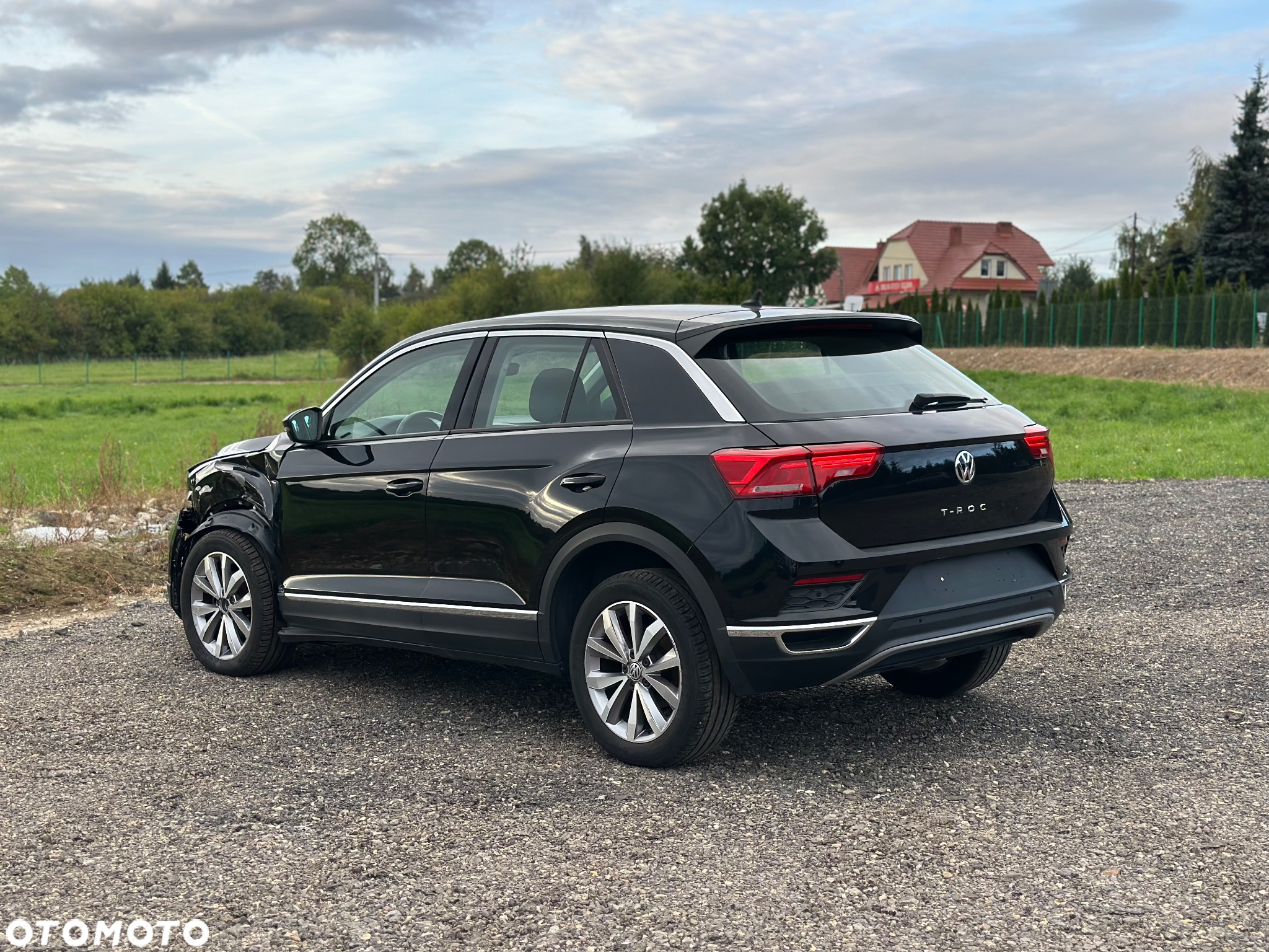 Volkswagen T-Roc 1.0 TSI OPF Style - 10