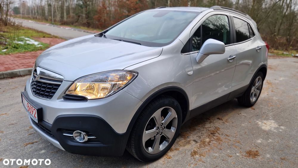 Opel Mokka 1.6 ecoFLEX Start/Stop Color Edition - 2