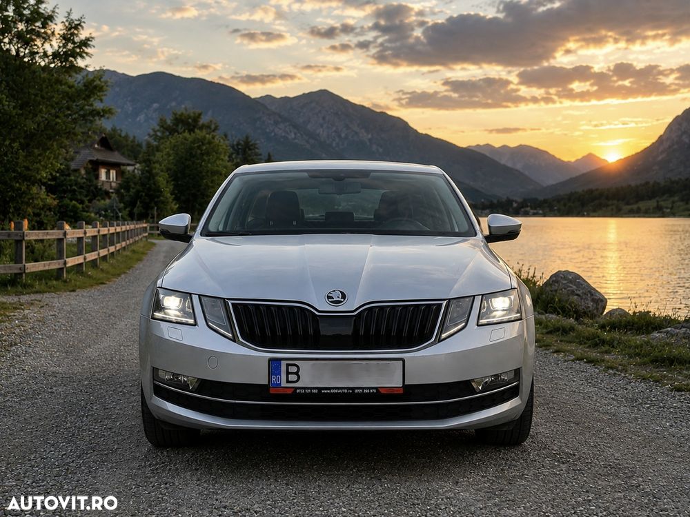 Skoda Octavia 1.6 TDI Ambition - 2