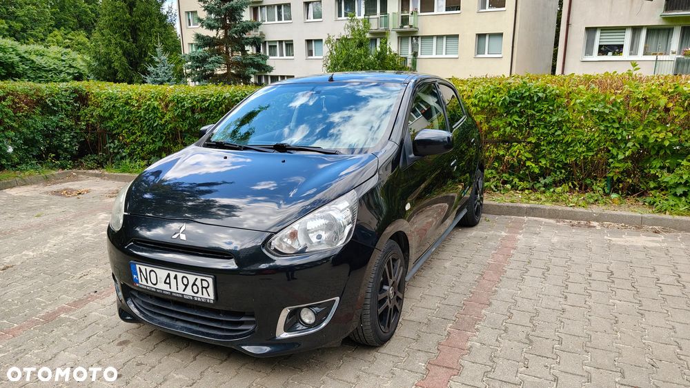 Mitsubishi Space Star 1.2 Clear Tec CVT Color - 4