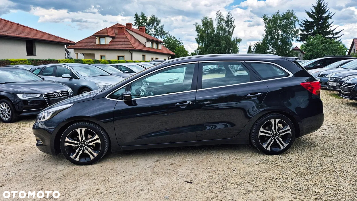 Kia Ceed Cee'd 1.6 GDI XL - 24