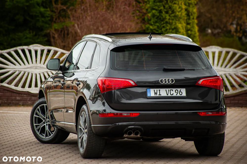 Audi Q5 2.0 TDI Quattro Stronic - 12