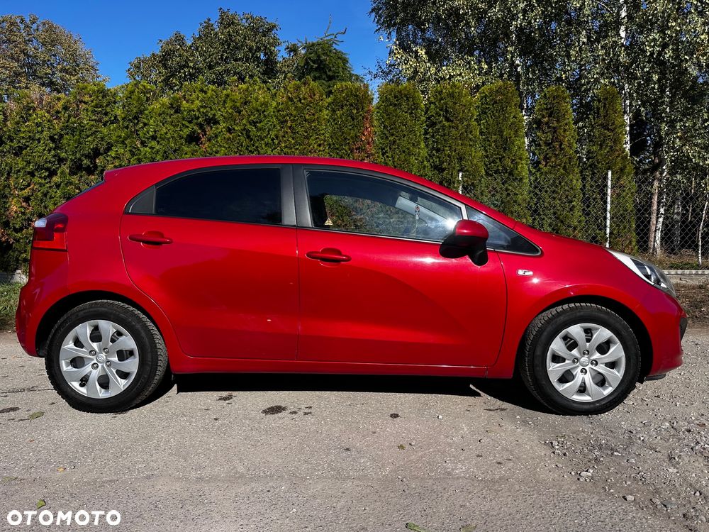 Kia Rio 1.2 Dream-Team Edition - 5