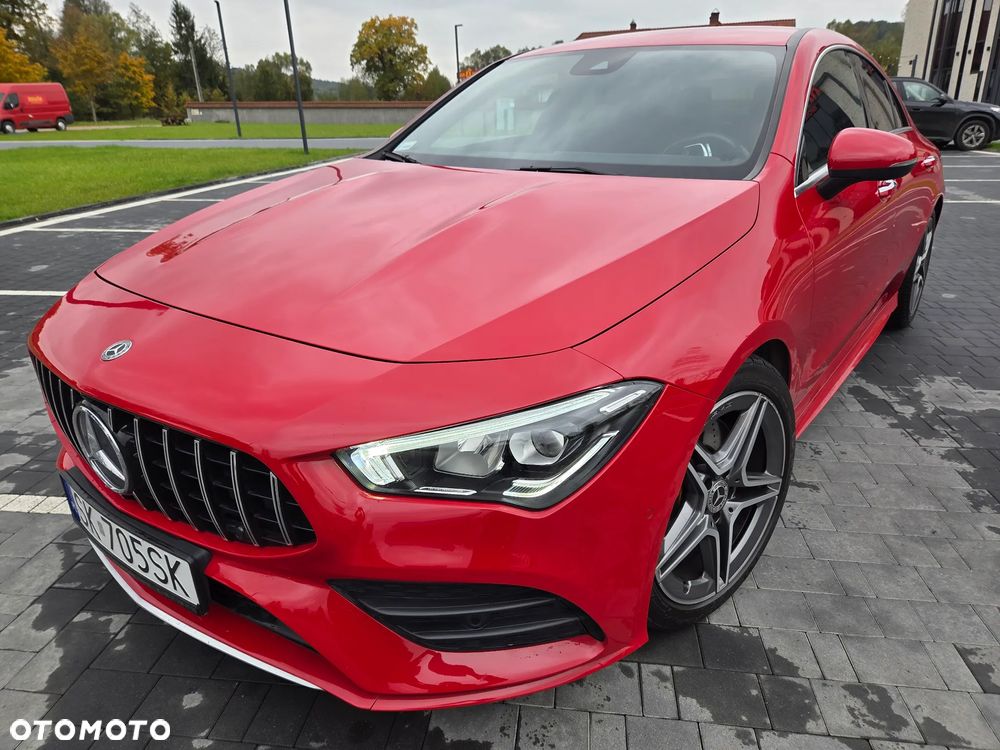Mercedes-Benz CLA 220 4-Matic AMG Line 7G-DCT - 2