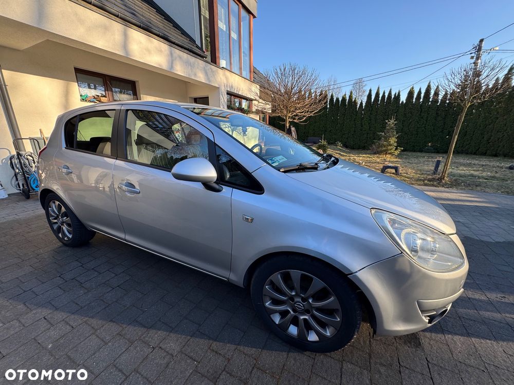 Opel Corsa 1.3 CDTI Enjoy - 12