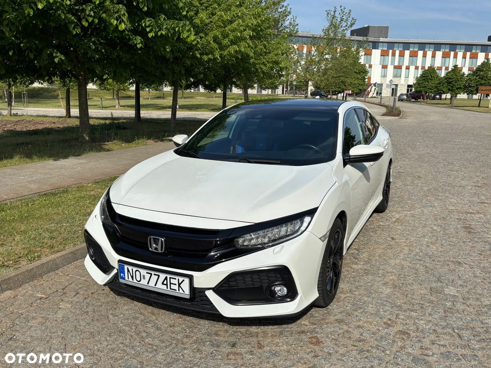 Honda Civic 1.0 i-VTEC Turbo Executive Premium - 4