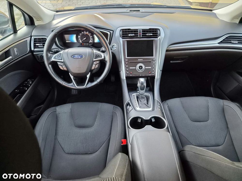 Ford Mondeo 2.0 Hybrid Executive - 8