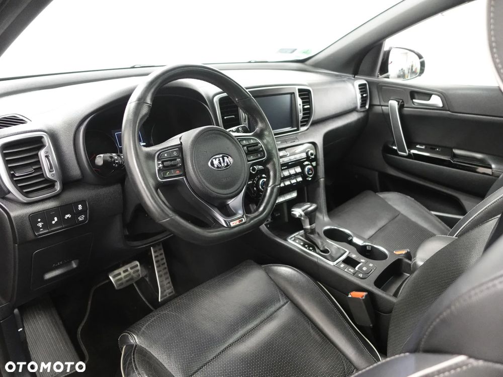 Kia Sportage 1.6 T-GDI GT Line 4WD DCT - 20