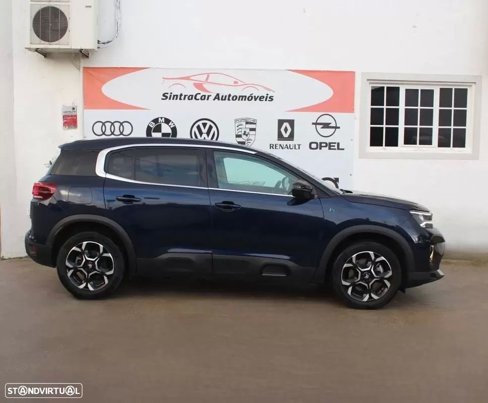 Citroën C5 Aircross 1.6 Hybrid Plus e-EAT8 - 4