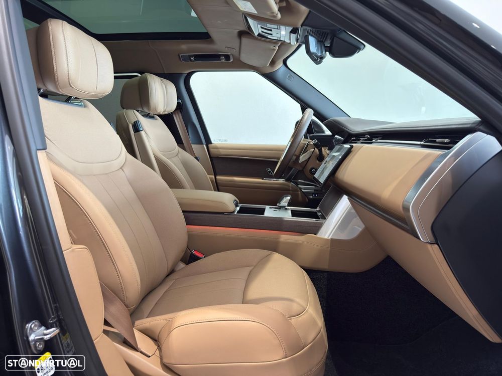 Land Rover Range Rover - 7