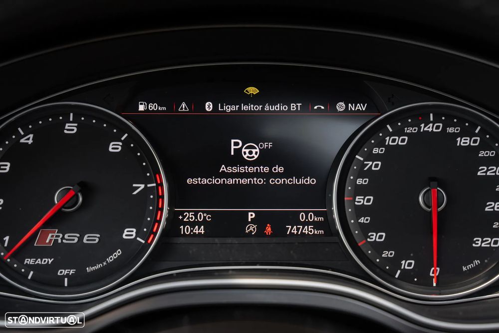 Audi RS6 performance - 43