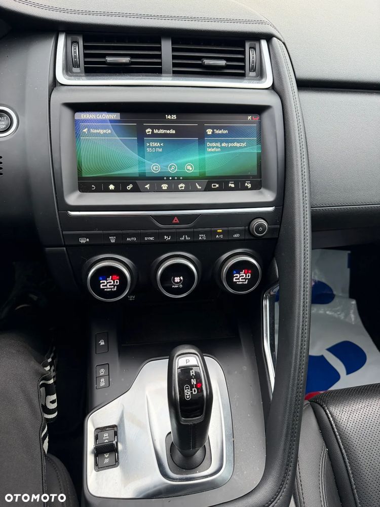 Jaguar E-Pace 2.0 i4D AWD S - 34