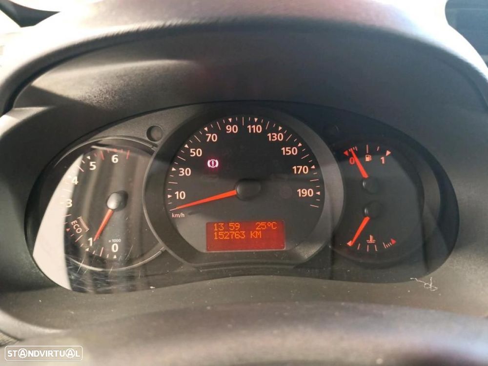 Renault Kangoo 1.5 dCi Business S/S 3L c/IVA - 6