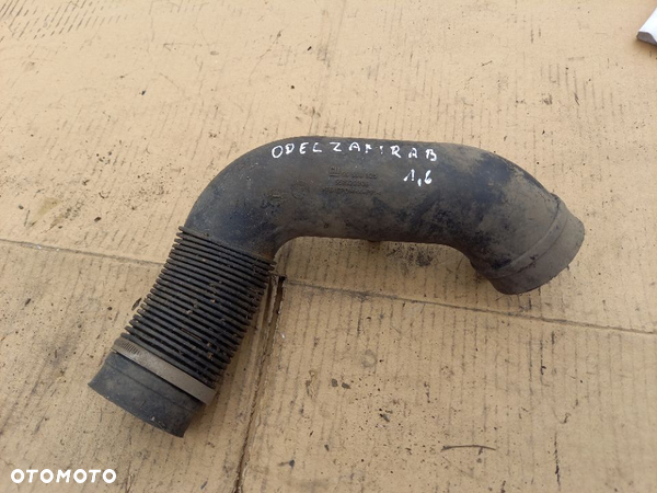 RURA DOLOT POWIETRZA OPEL ASTRA ZAFIRA 55559325