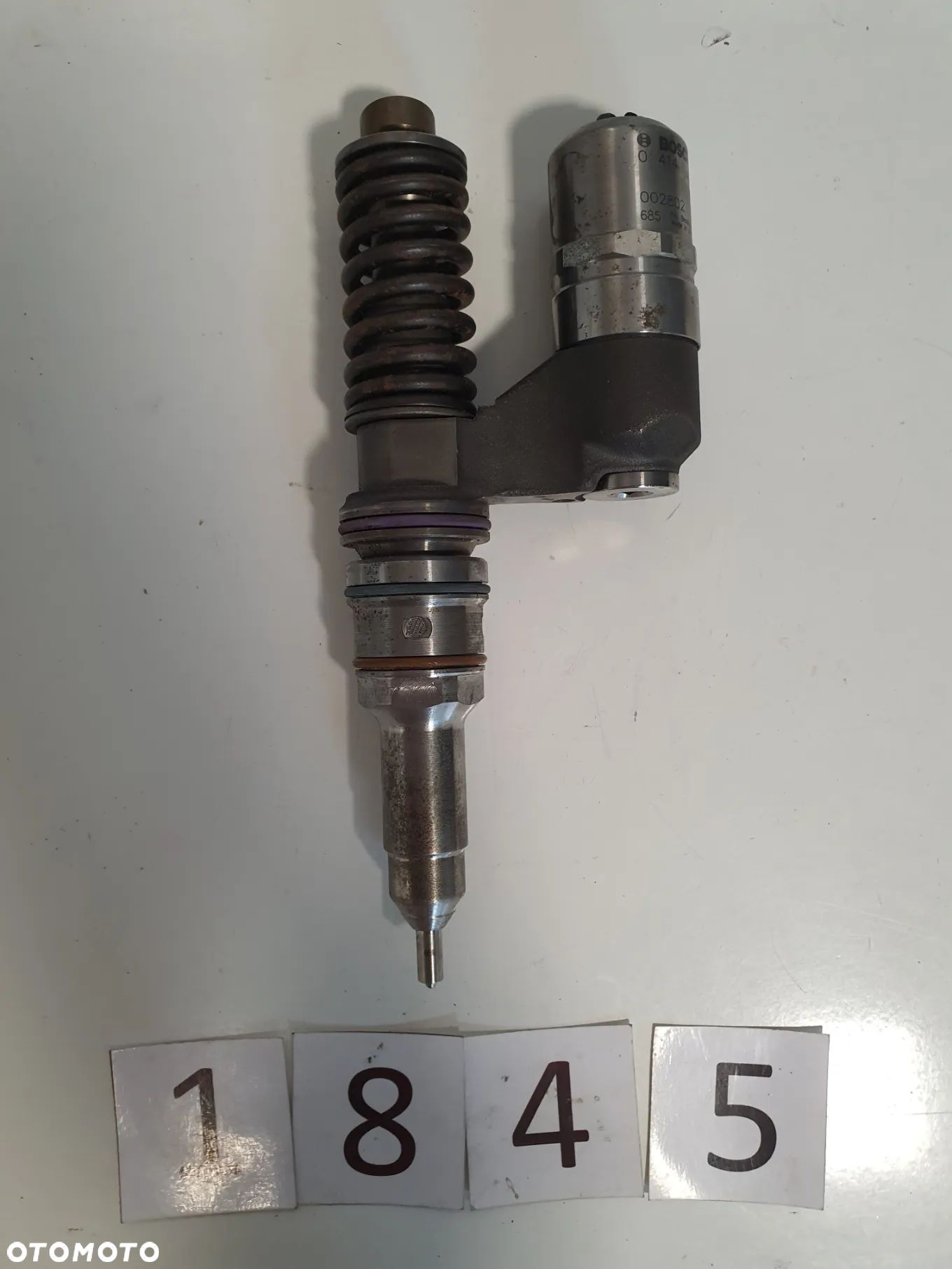 Pompowtryskiwacz, BOSCH 0414701006, IVECO Stralis - 1