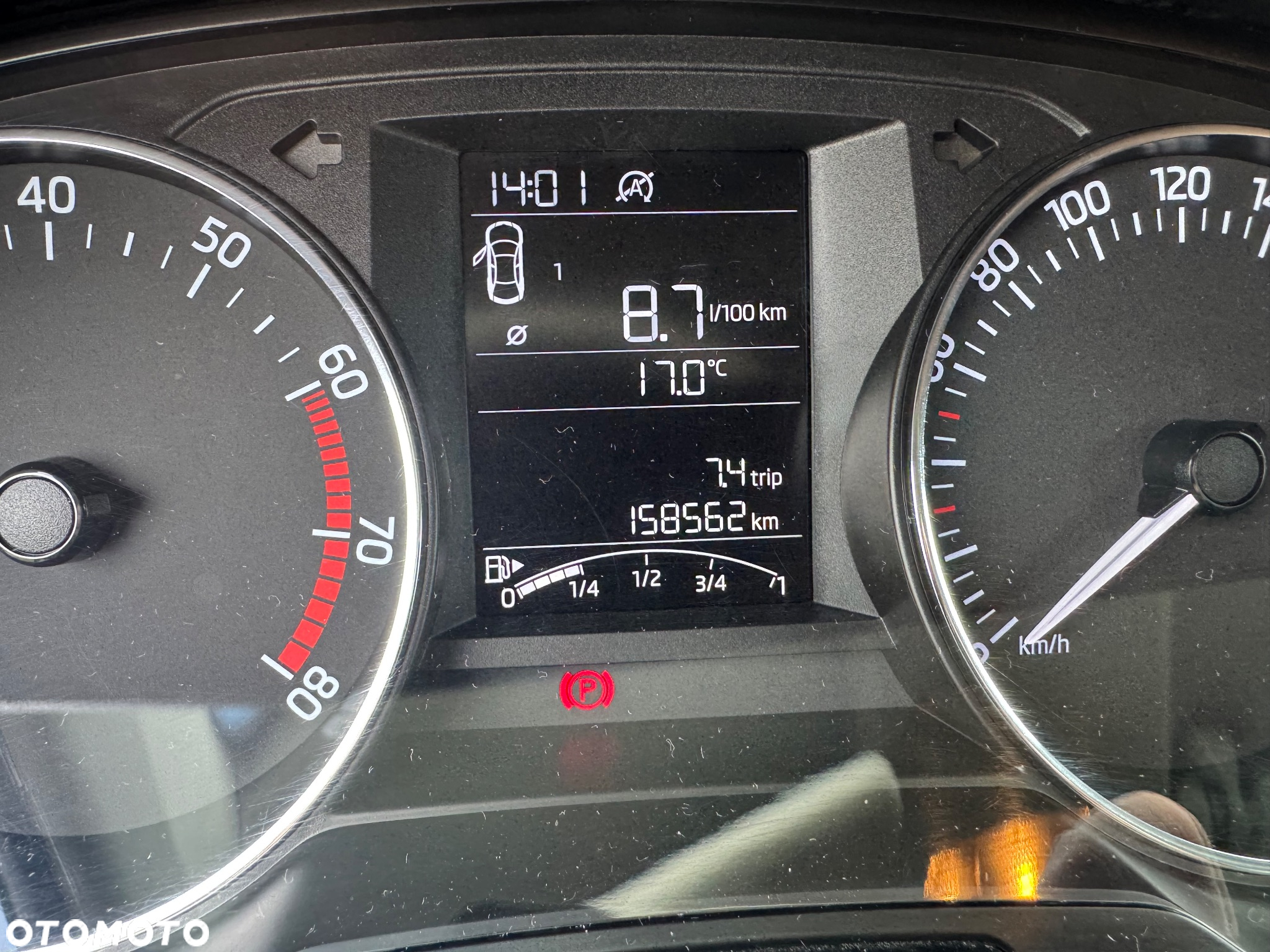 Skoda Fabia 1.0 TSI Ambition - 10