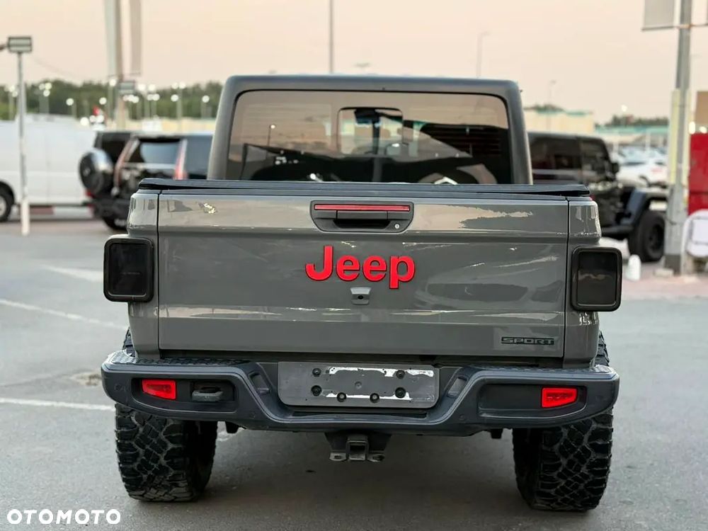 Jeep Gladiator 3.0V6 MultiJet AWD Automatik Launch Edition - 3