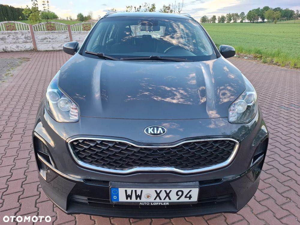 Kia Sportage 1.6 GDI 2WD EDITION 7 - 6