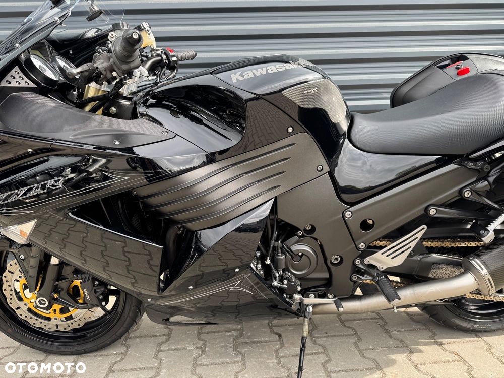 Kawasaki ZZR - 15