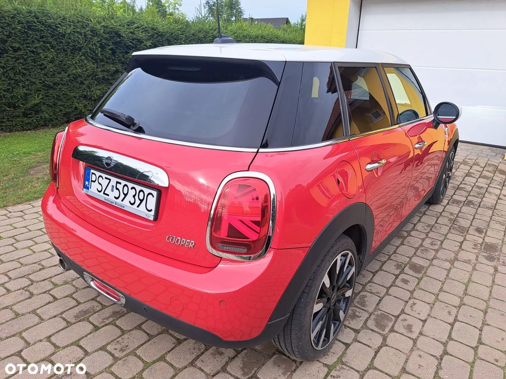 MINI Cooper GPF - 6