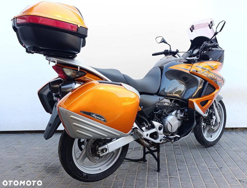 Honda Varadero - 6