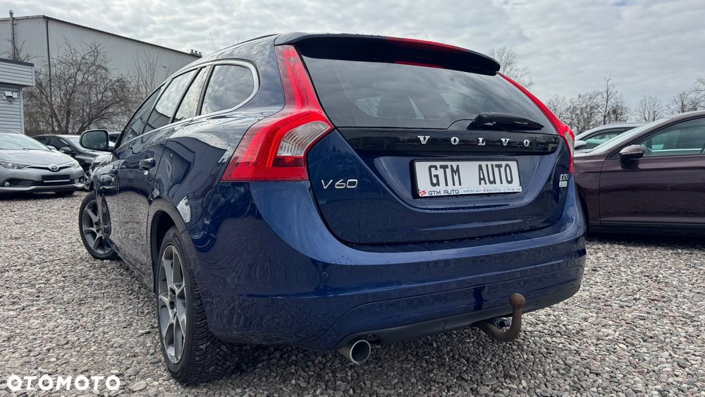 Volvo V60 D3 Geartronic Ocean Race - 12