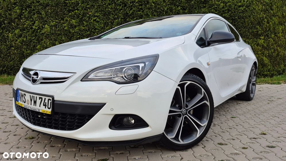 Opel Astra 1.6 Turbo Sport - 1