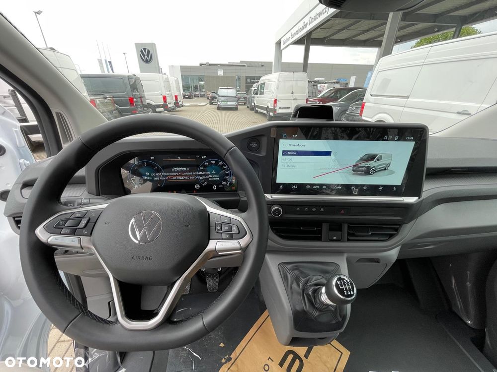 Volkswagen Transporter - 29