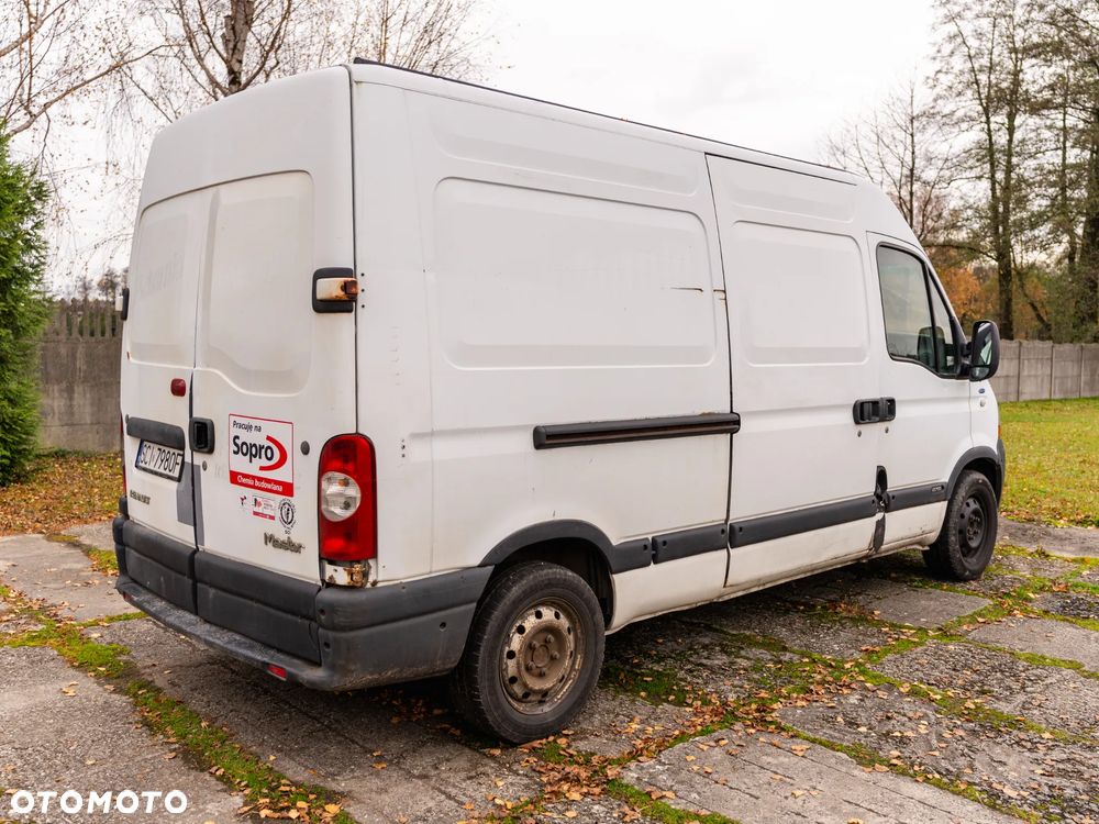 Renault Master - 4