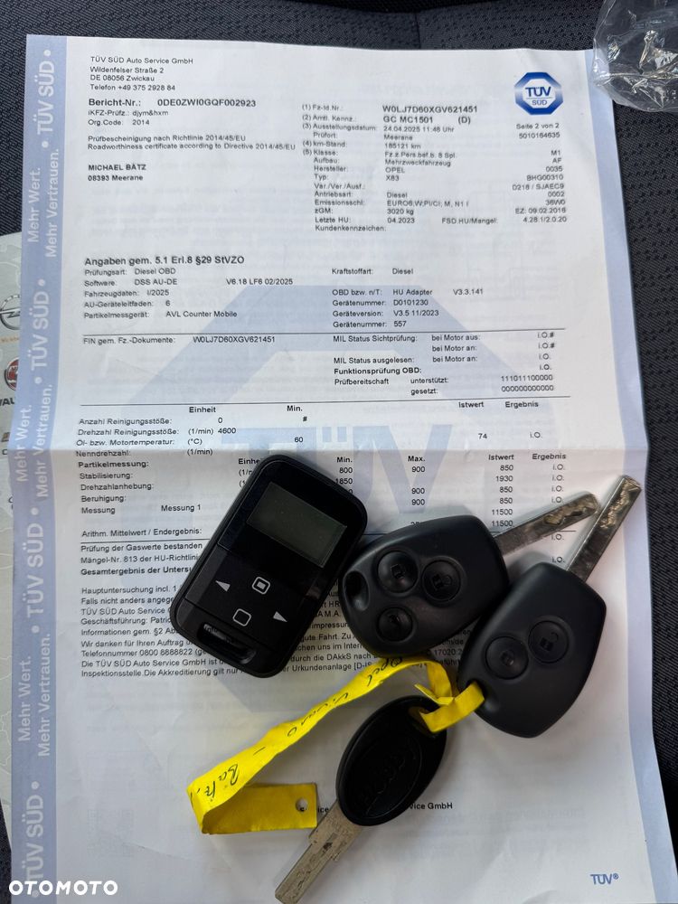 Opel Vivaro L2H1 S&S Life - 33
